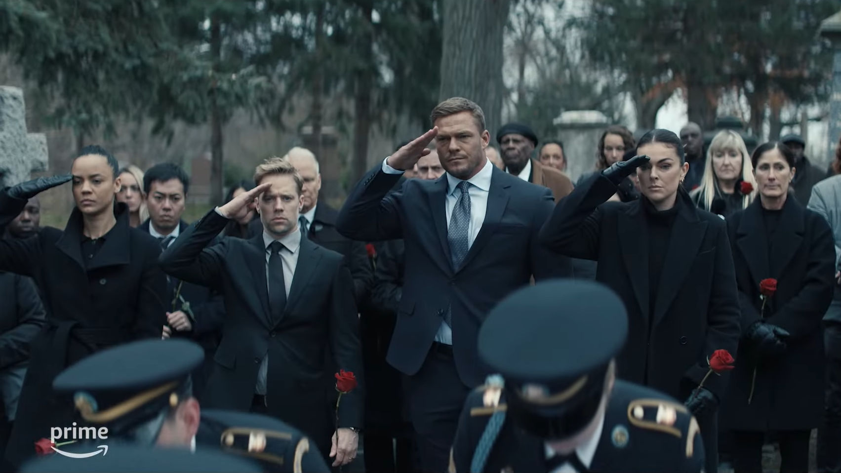 Jack Reacher hits hard in the first trailer of Reacher Season 2