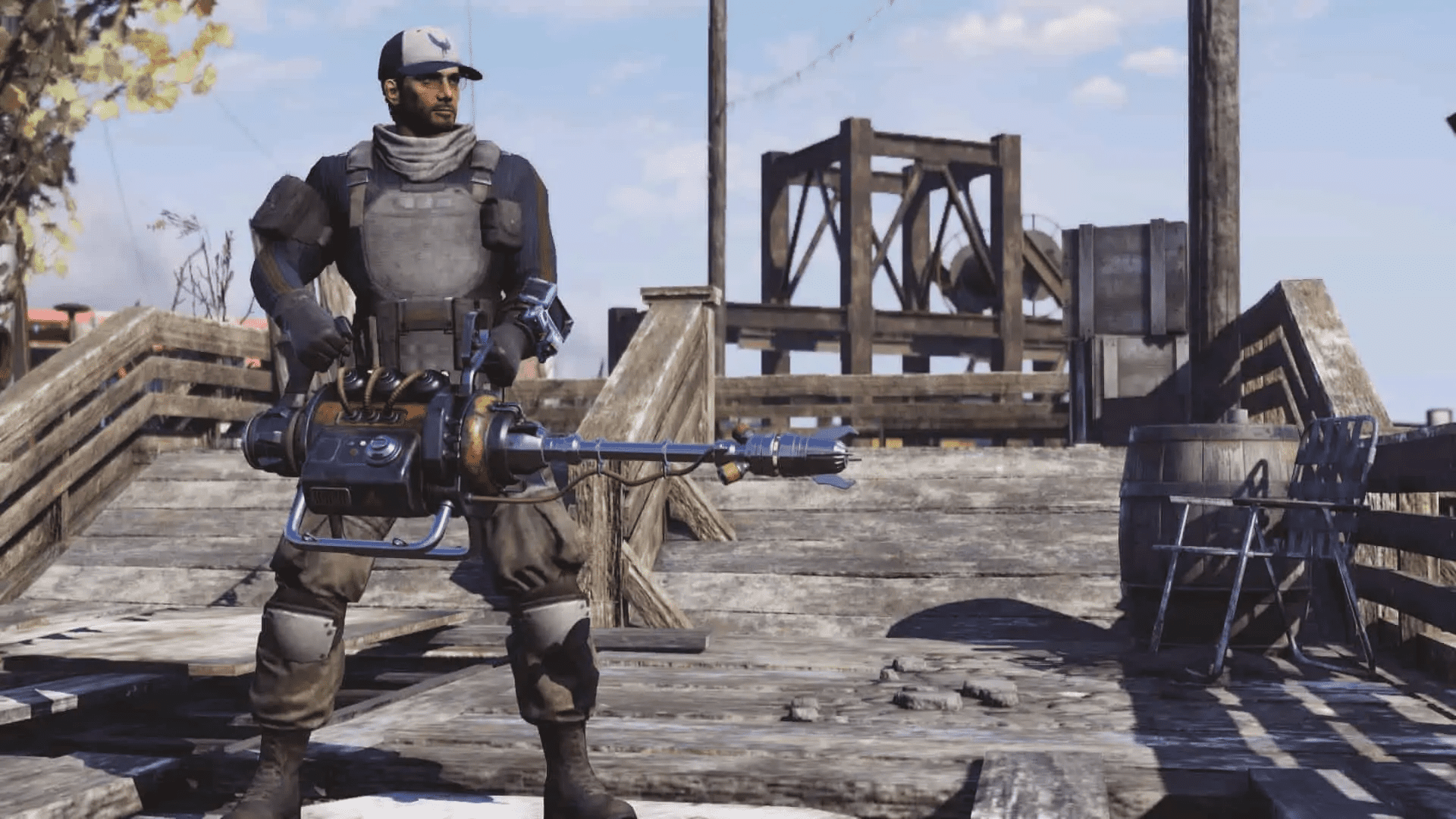 The Best Fallout 76 Wastelanders Builds