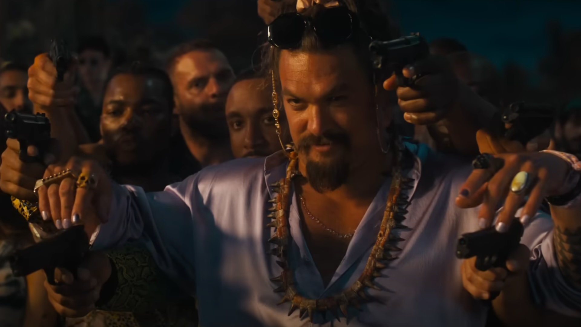 Jason Momoa's Dante Reyes was easily the highlight of Fast X.