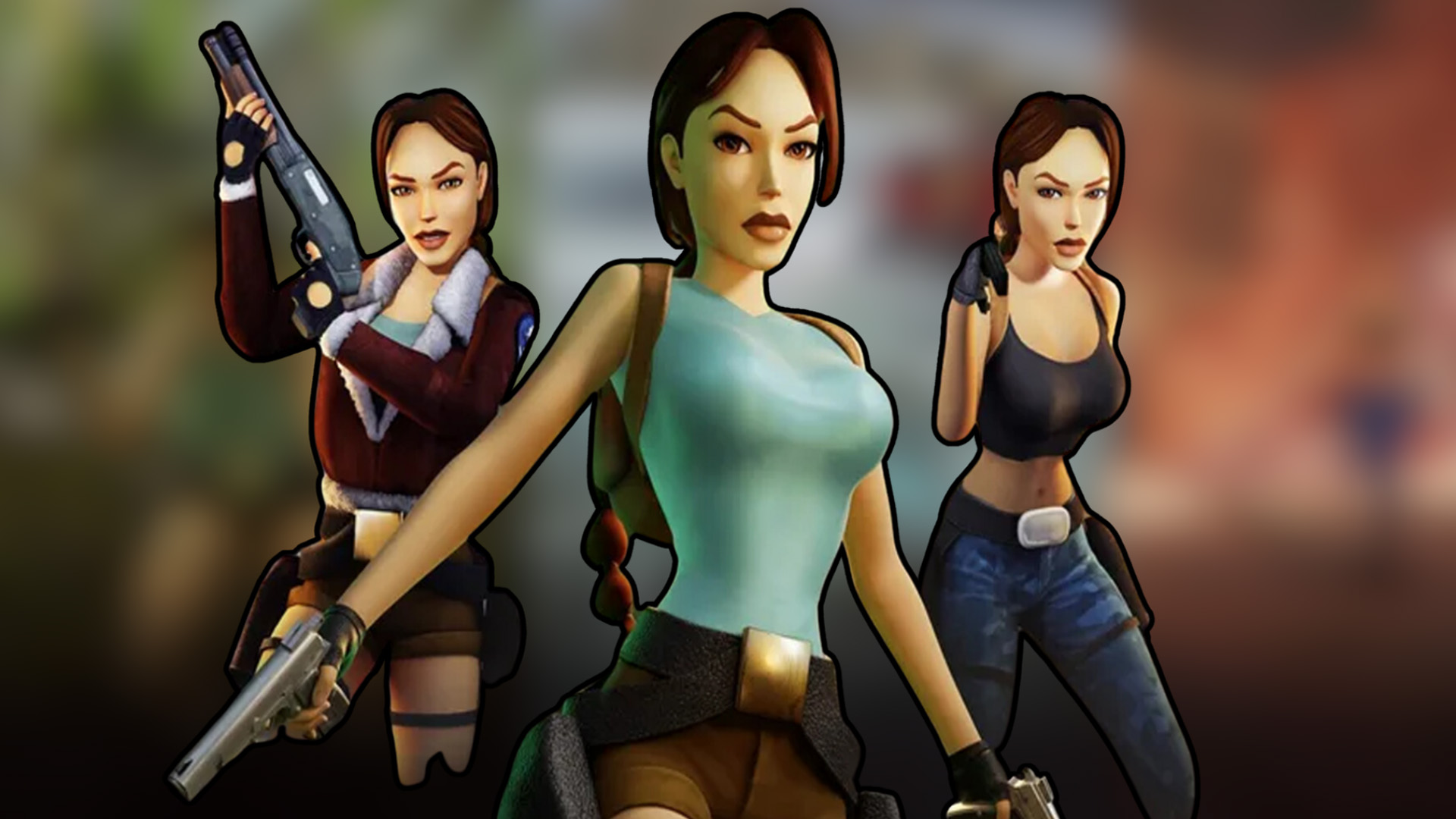 Lara Croft's Legendary Adventures Return as the Tomb Raider I-III Remastered Trilogy Release Details are Revealed