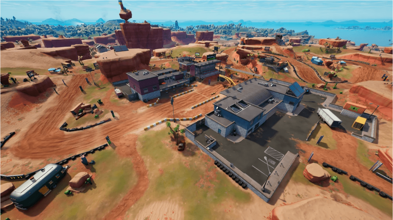 Best Fortnite Landing Spots: Chapter 3 Season 3