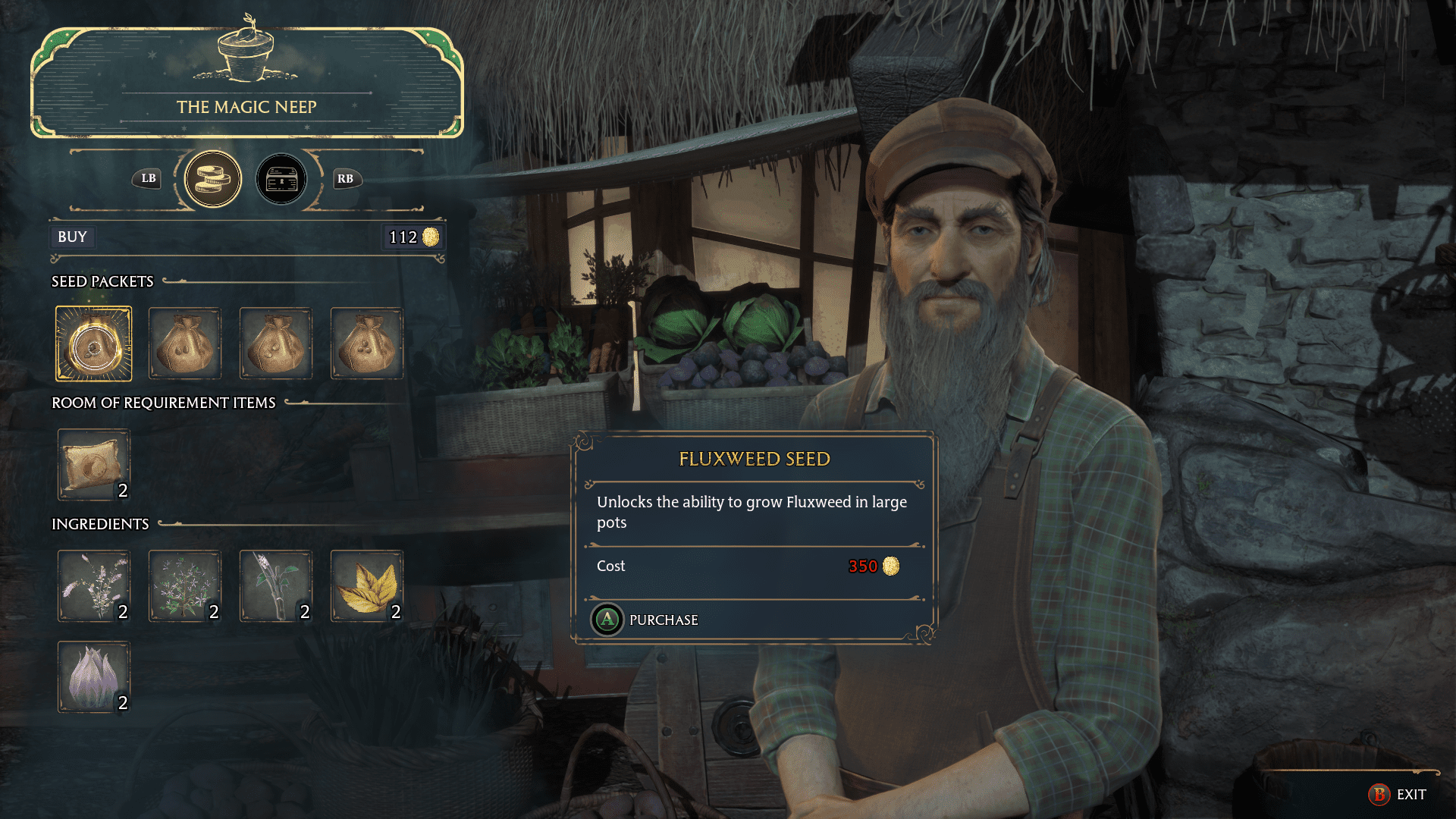 Focus Potion Guide Hl