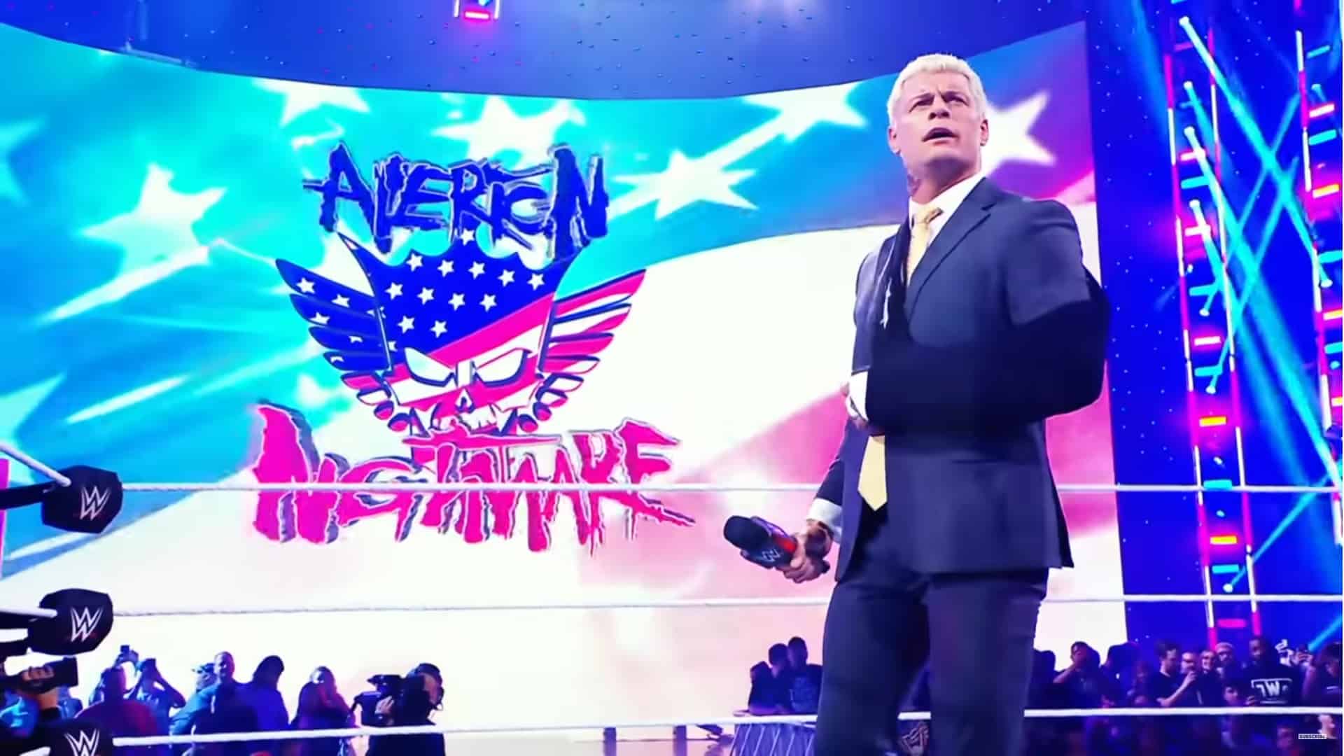 Gunther believes he'll face off against Cody Rhodes again