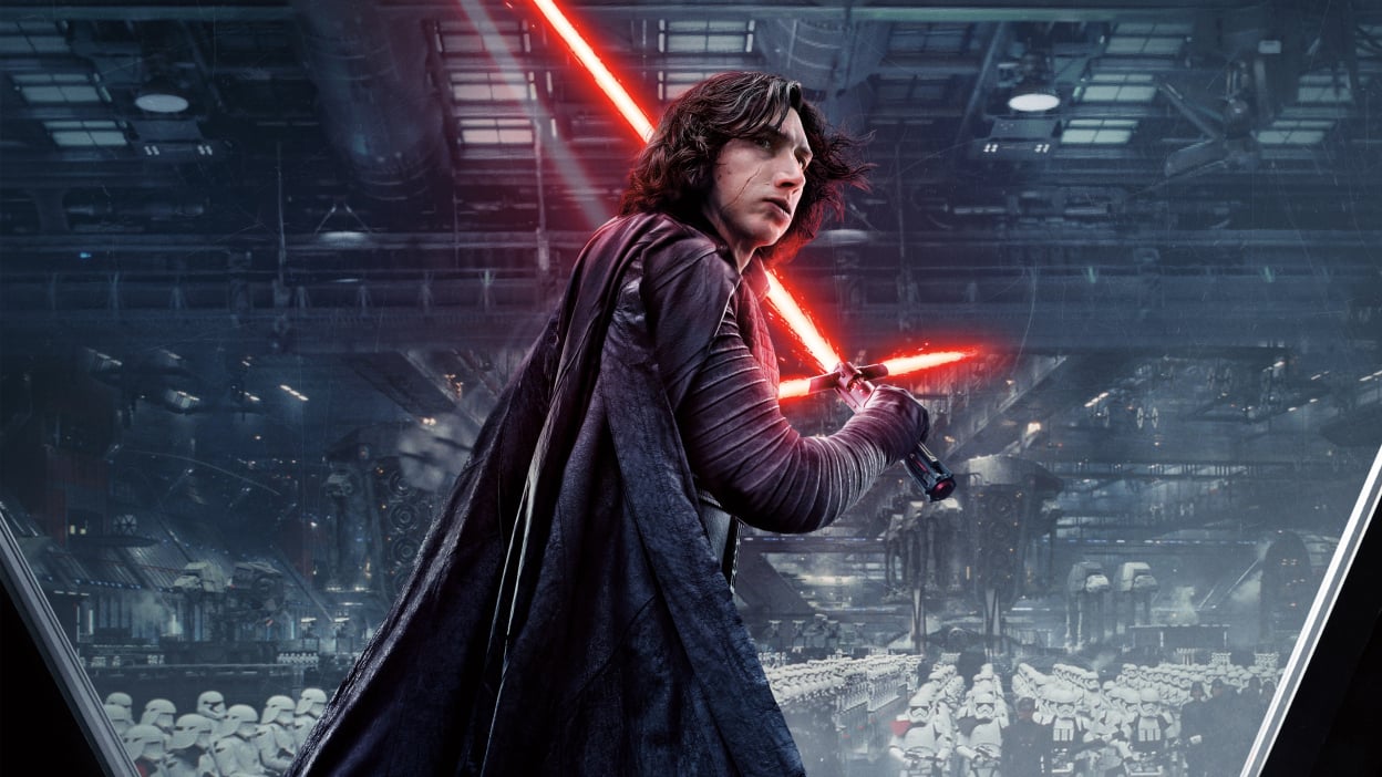 Adam Driver talks about his future as Kylo Ren