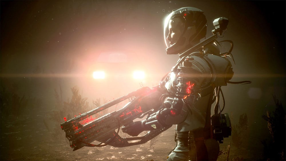 Steam DB update hints at Returnal PC port