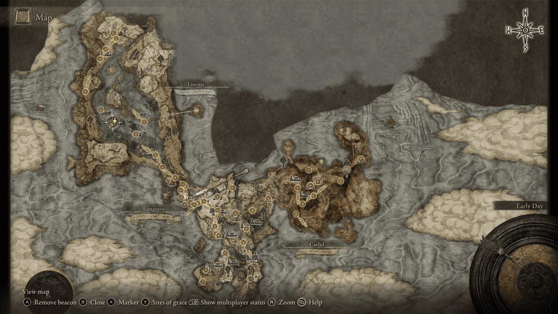 This Elden Ring Rune Farm Makes 50,000 Runes Per Minute