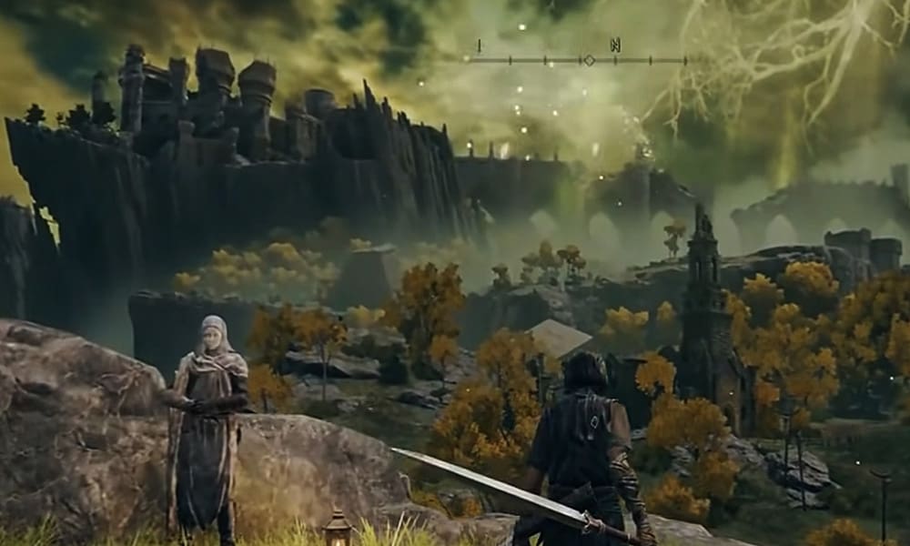 Elden Ring Hidden Area Potentially Leaks Rumored Dlc