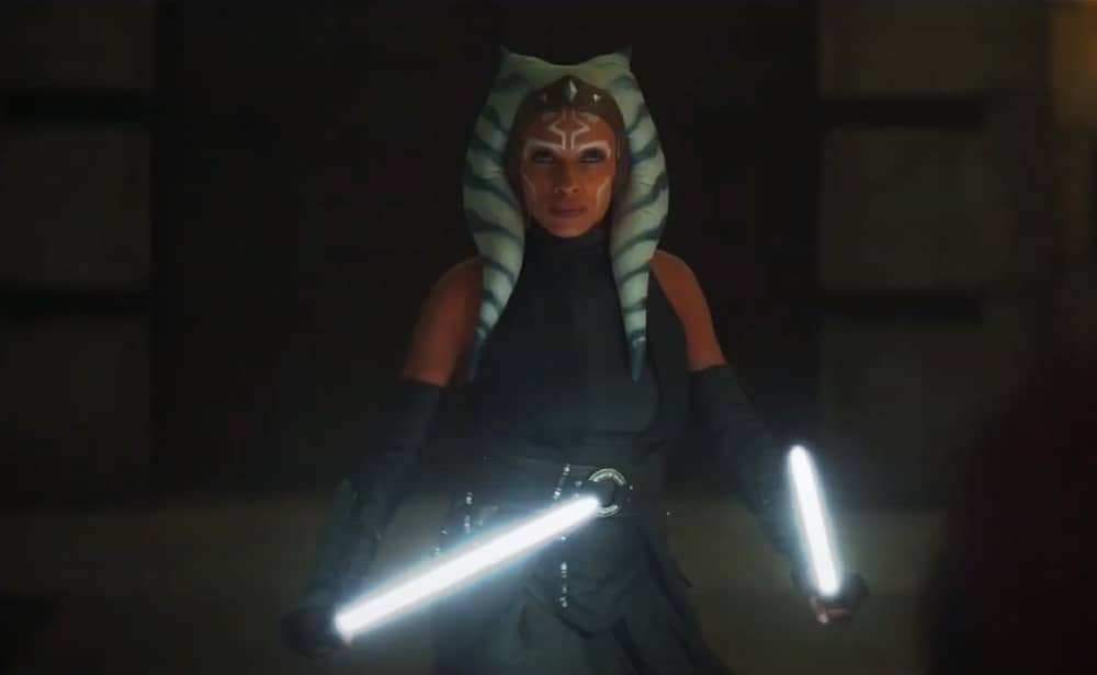 Hayden Christensen Returns As Anakin Skywalker In Disney+ Ahsoka