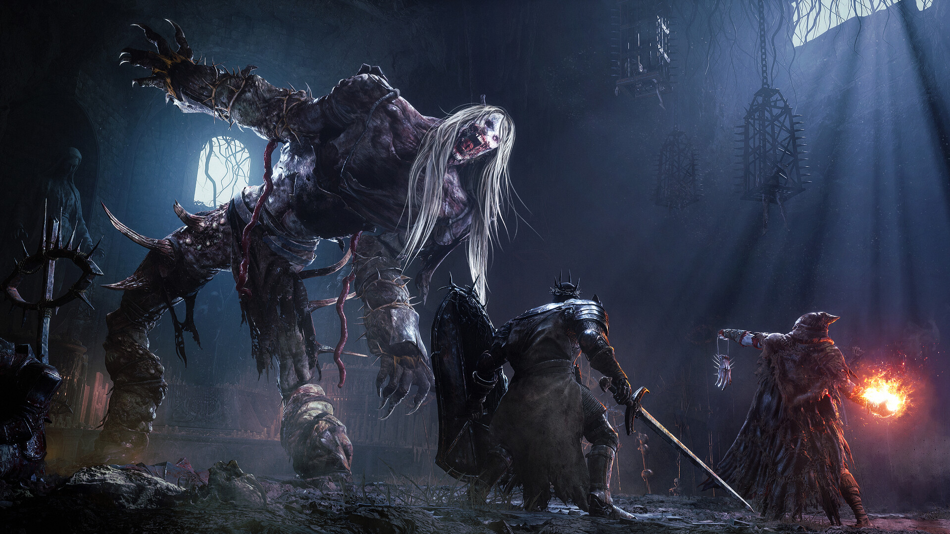 Lords of the Fallen gets extended gameplay and pre-order discount