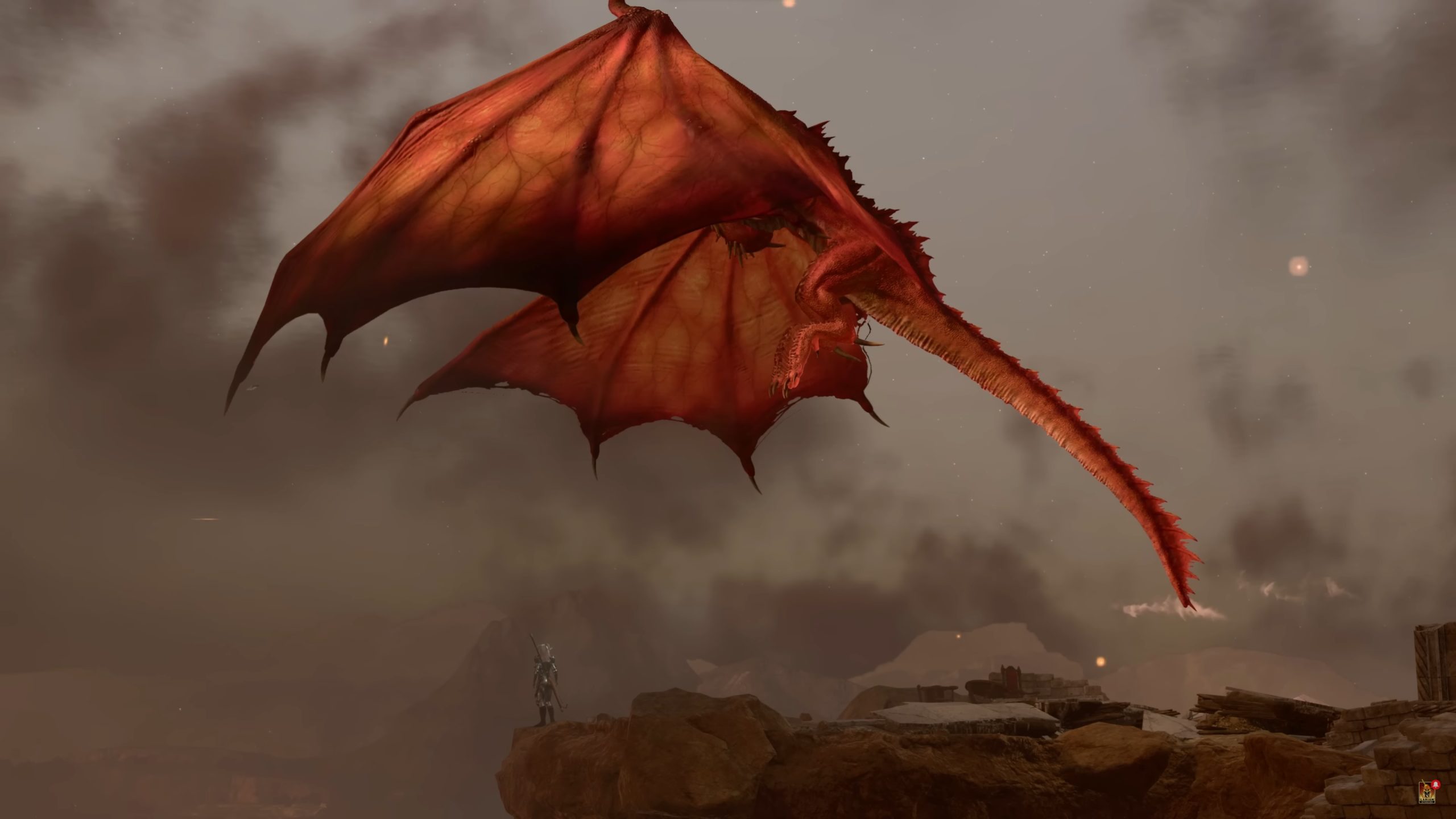 Larian Studios dumbfounded by the success of Baldur's Gate 3 on the PlayStation 5