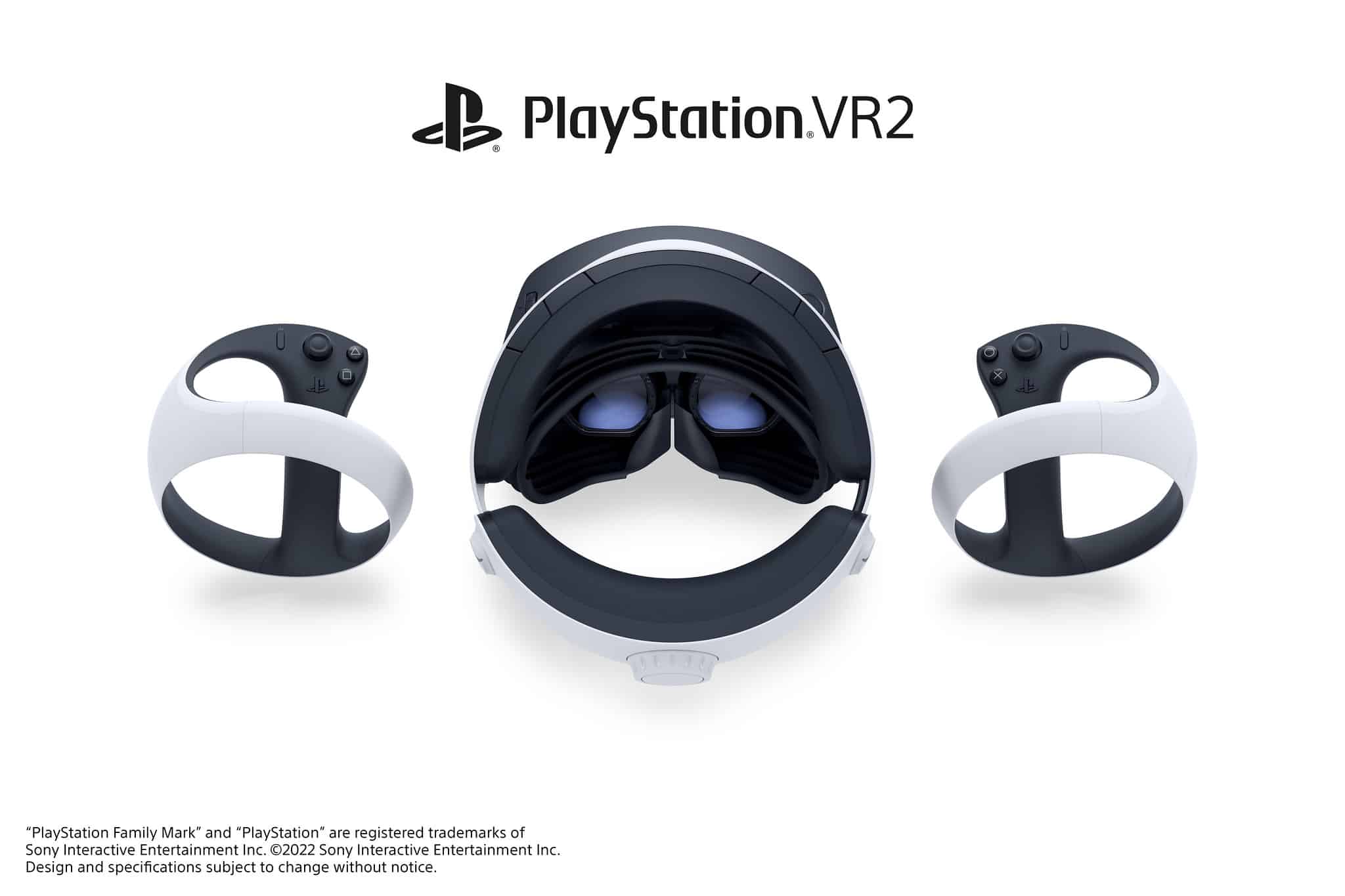 Sony Has Officially Unveiled The Design Of The Psvr2