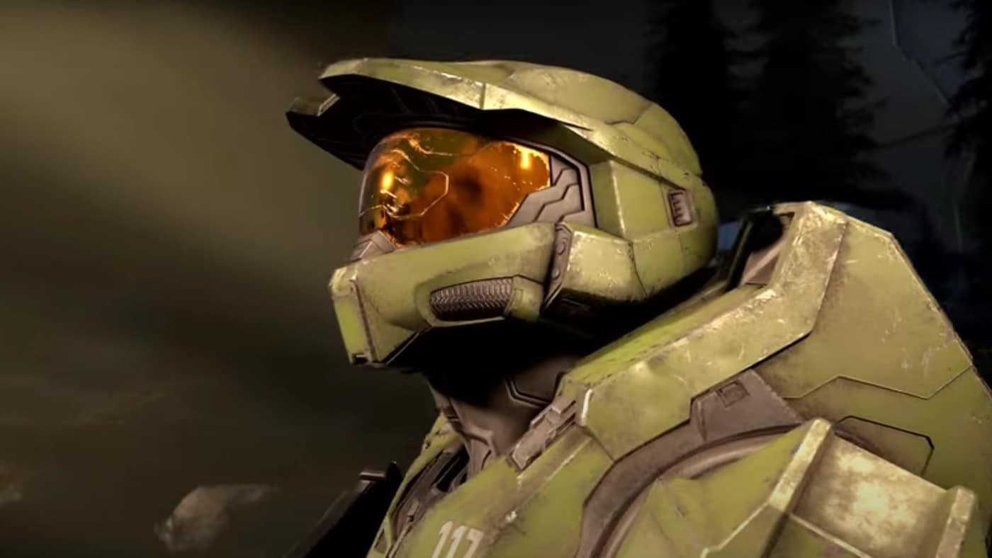 The Leaked Halo Infinite File Size Is Good News For Gamers