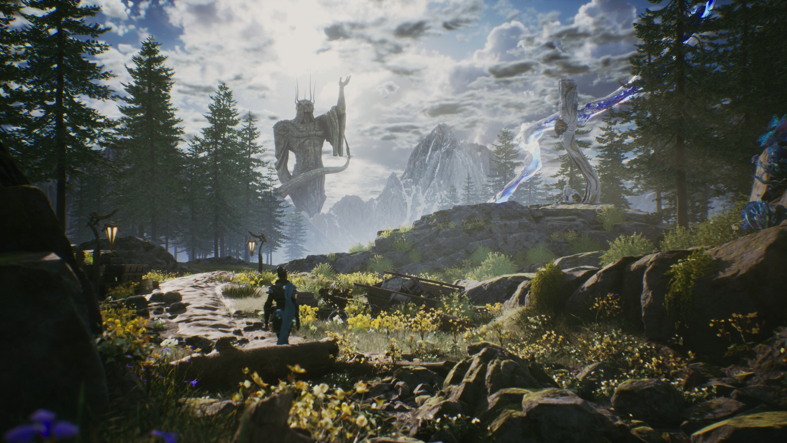 Immortals of Aveum studio forced to lay-off employees following lackluster launch