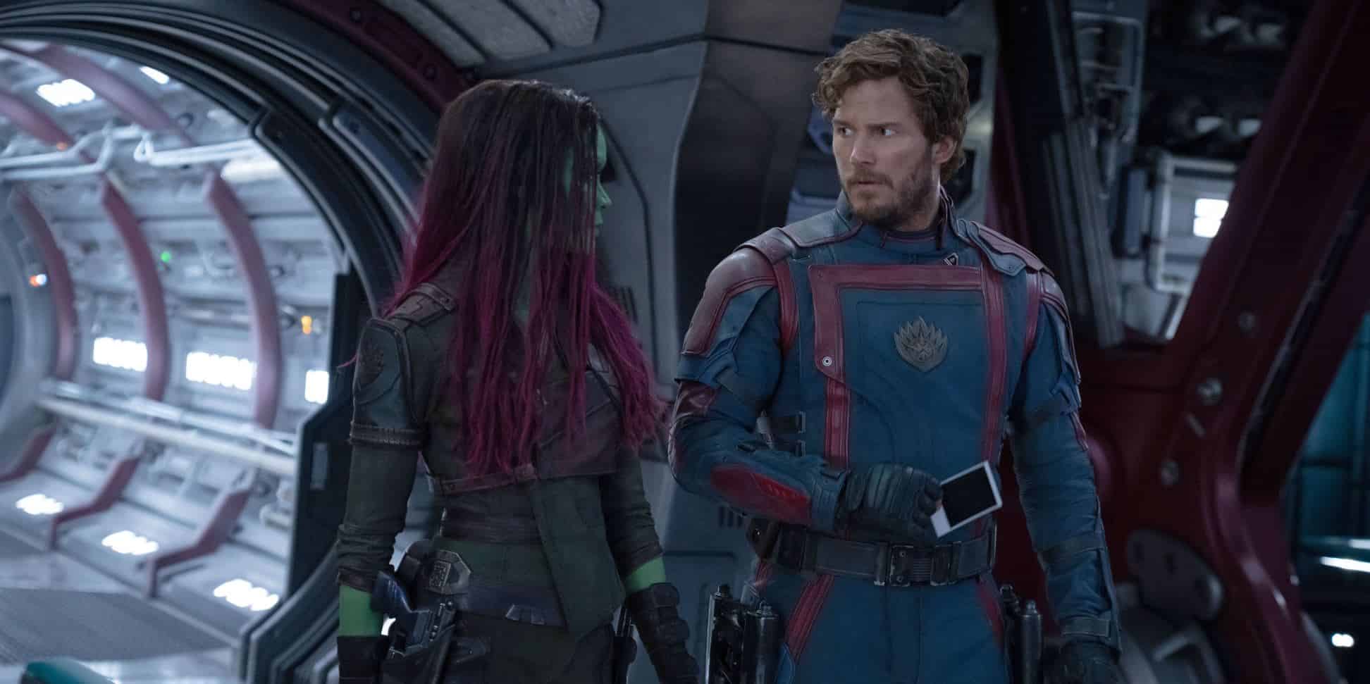 Guardians of the Galaxy Vol 3 breaks $800 million barrier