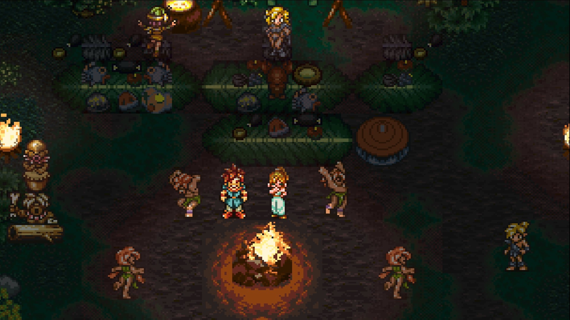 The golden age of JRPGs will never return but we can at least catch a glimpse of what it was like by playing the best game to come out of it.