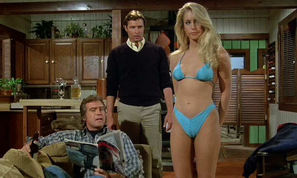 Black Panther Wakanda Forever Winston Duke The Fall Guy Lee Majors Heather Thomas