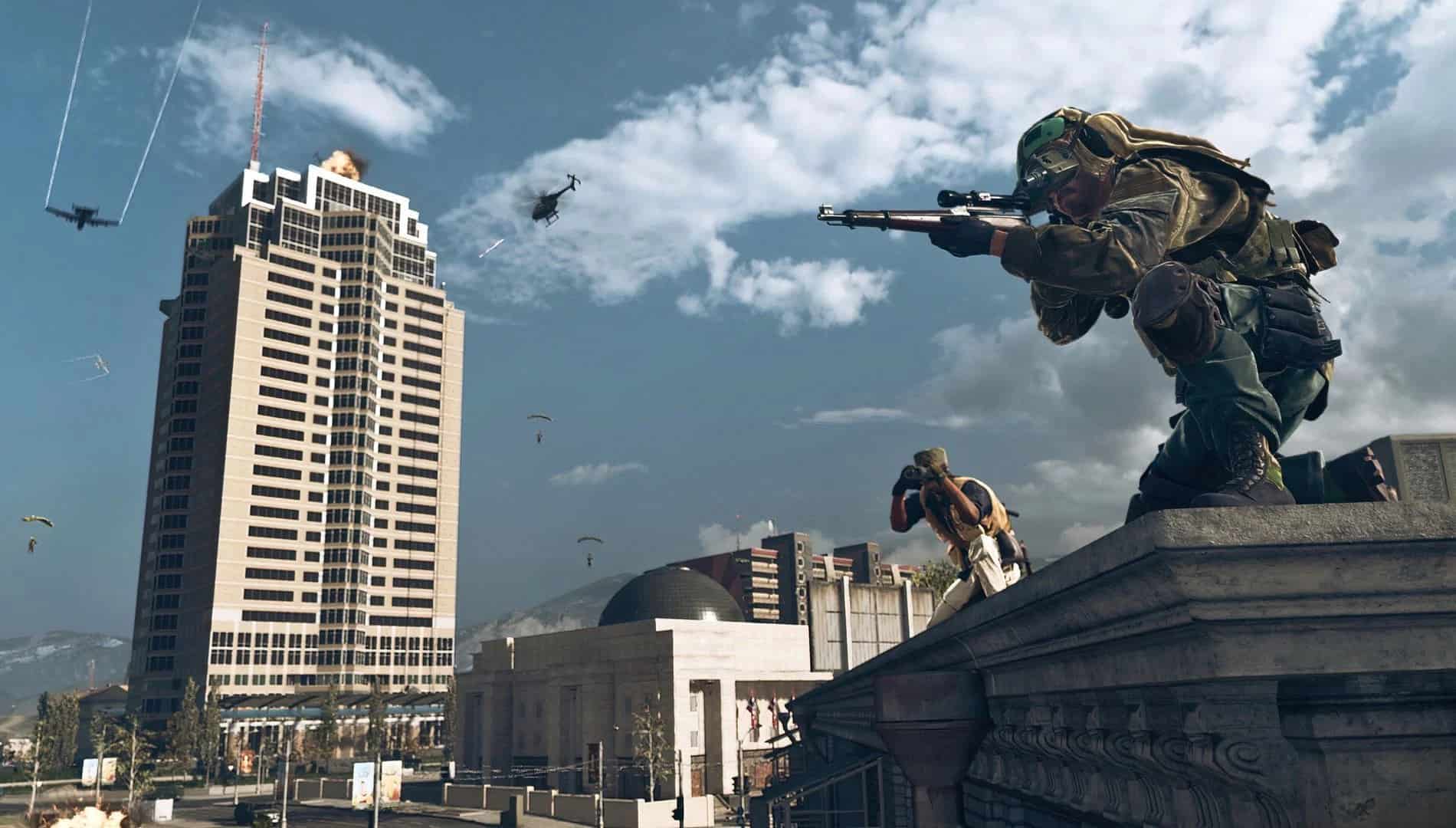 Activision Reaffirms Commitment That Warzone 2 Will Come Out This Year