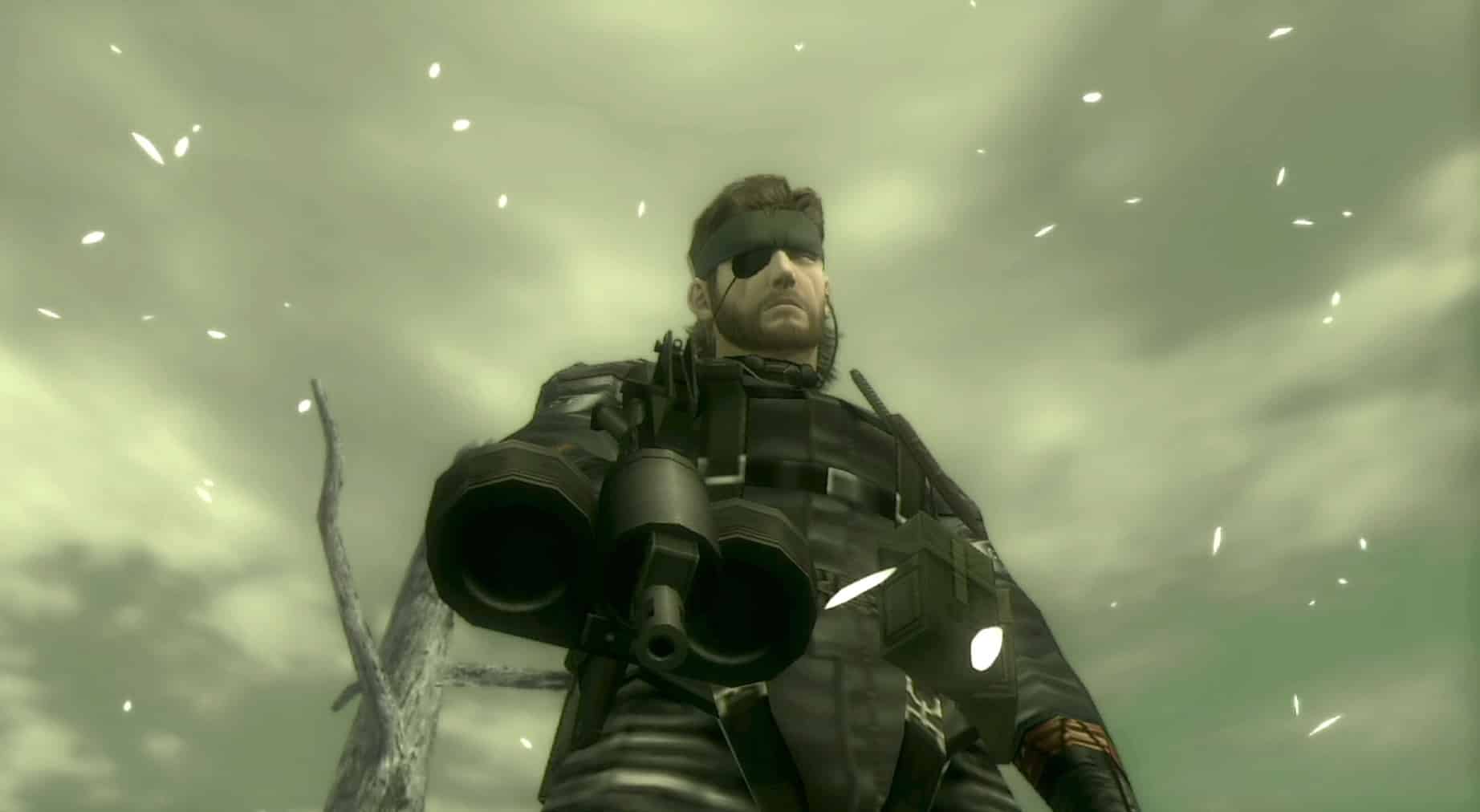 The Metal Gear Solid 3 Remake might not be exclusive to the PS5
