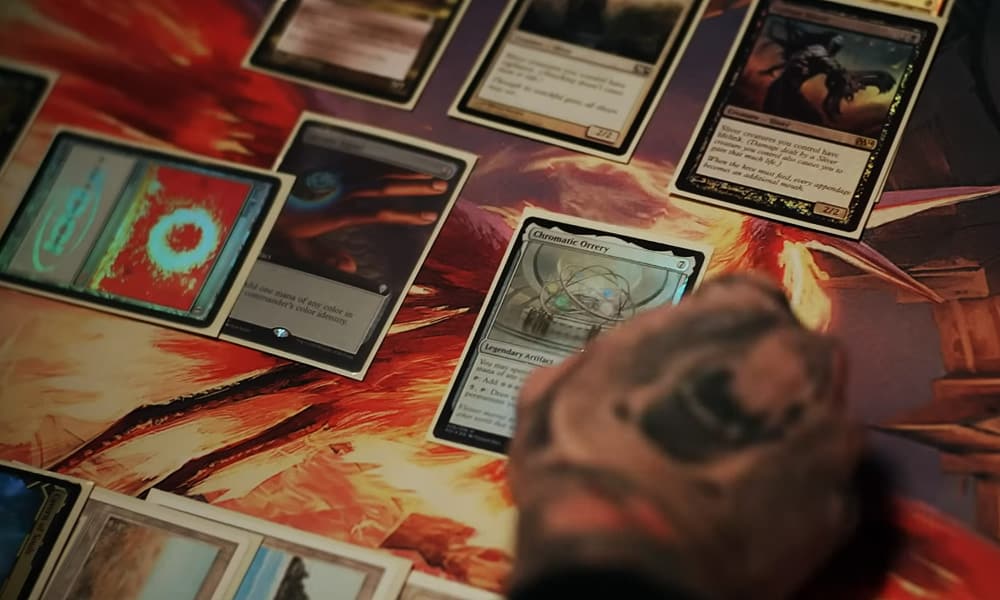 Post Malone Teams Up For A Magic: The Gathering Secret Lair