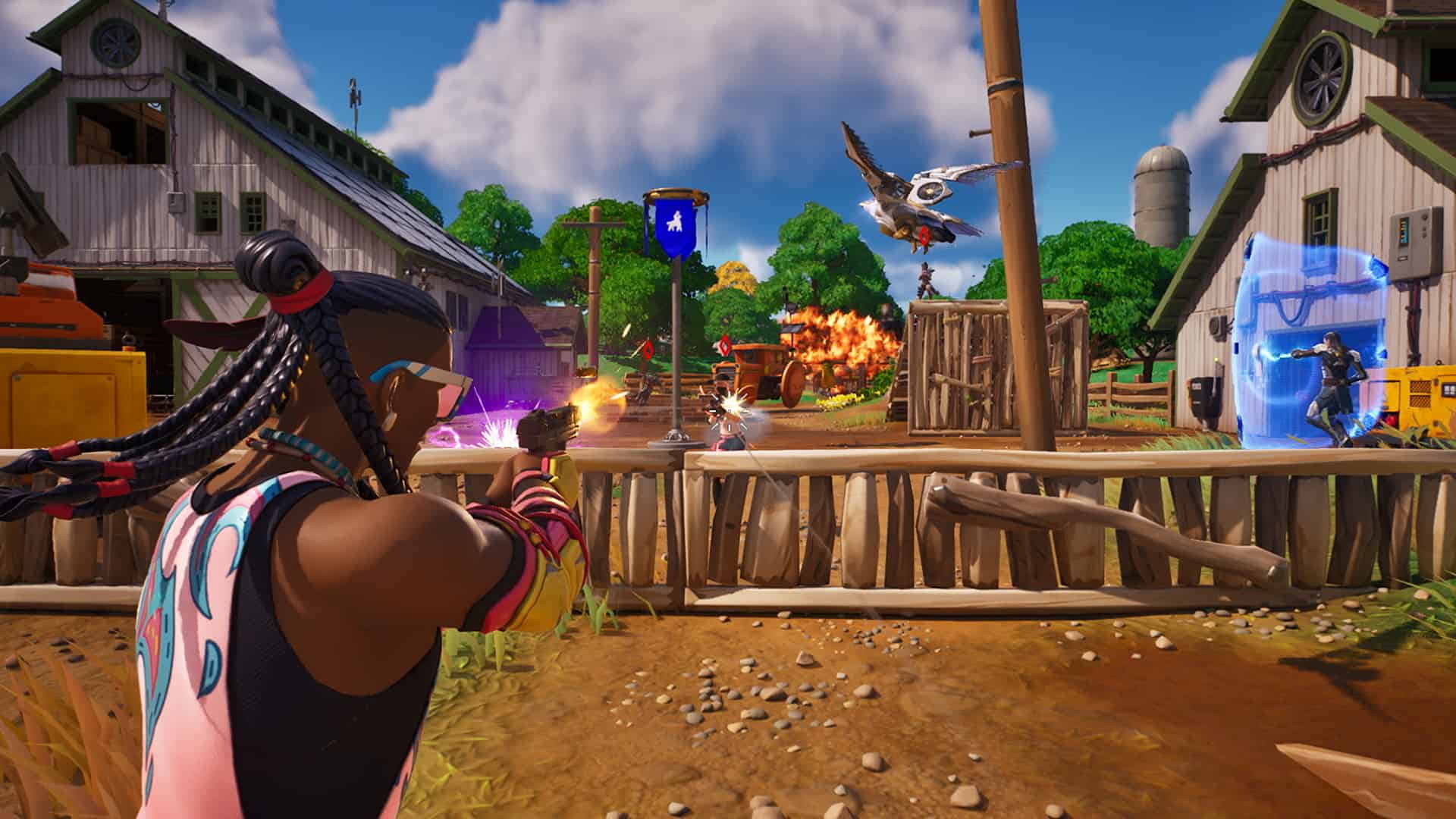 Fortnite blocking millions from playing on the PC