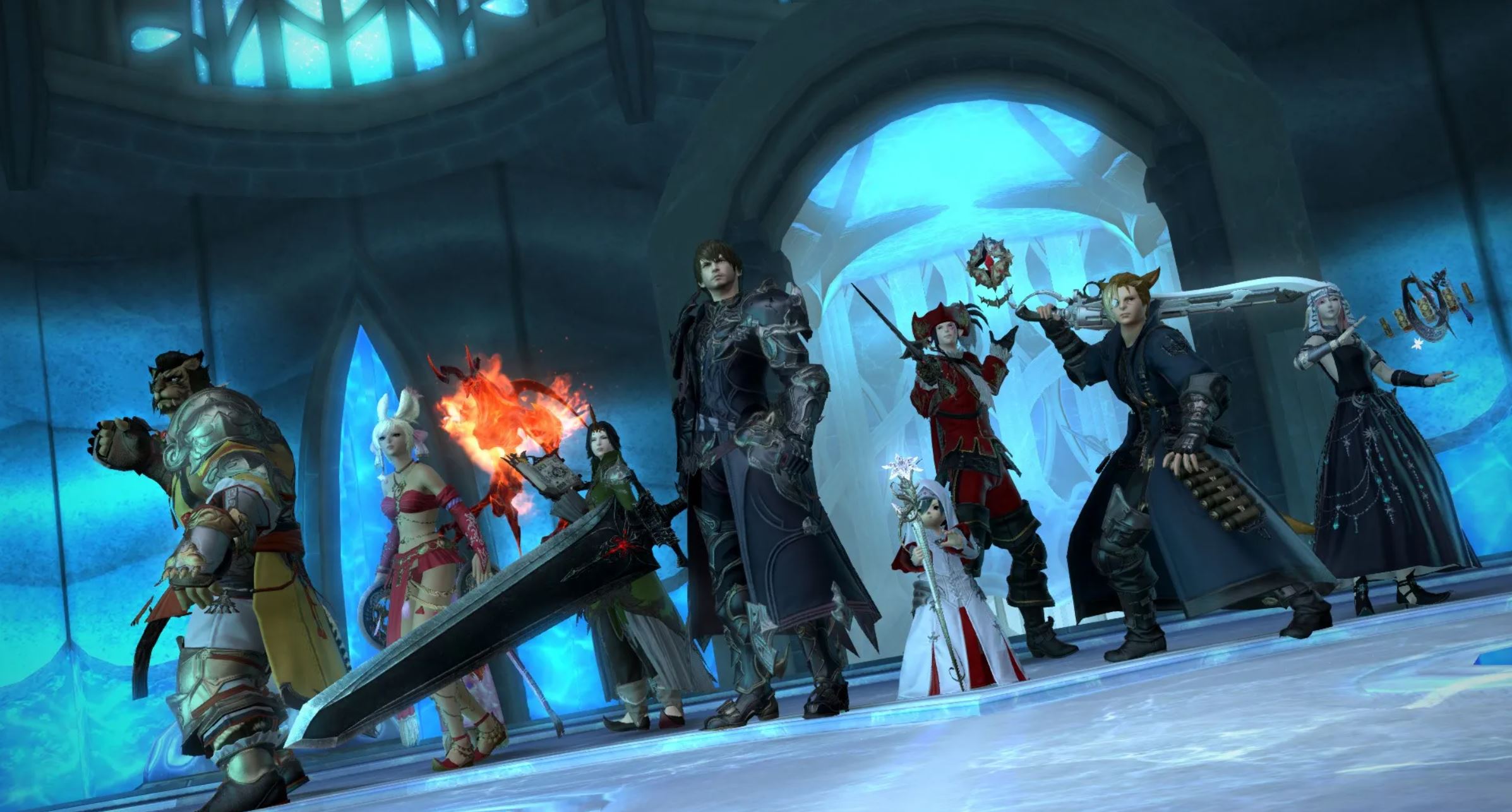 Yoshi-P wants Pixel Remaster in Final Fantasy XIV