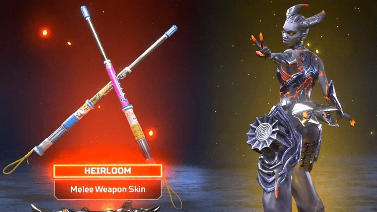 Apex Legends - The Complete Heirloom Guide, How To Get Heriloom Shards