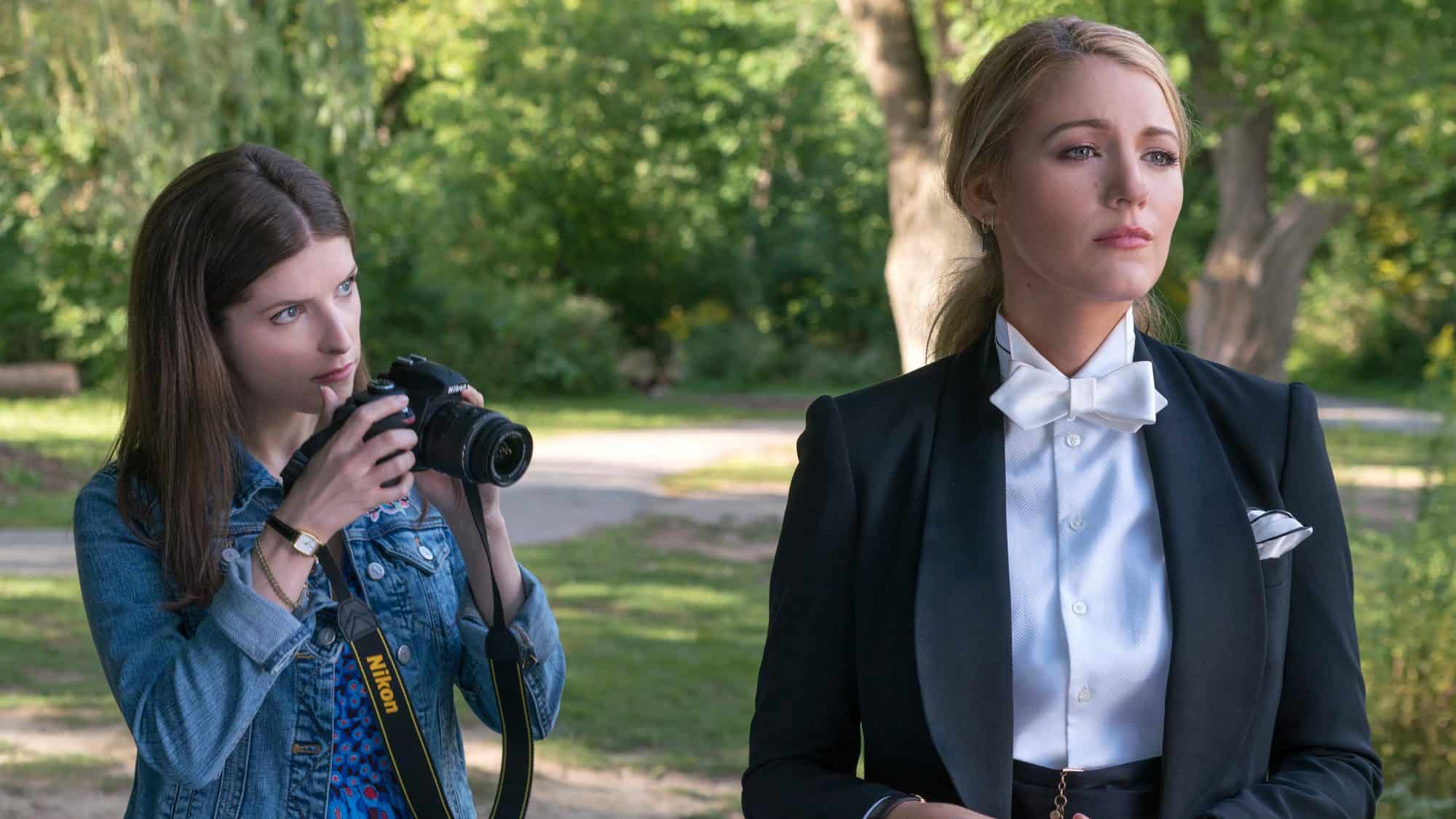Anna Kendrick and Blake Lively are coming back for A Simple Favor 2
