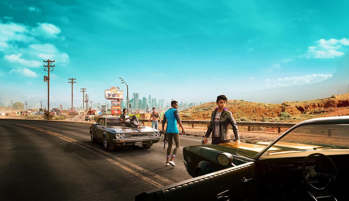 The Saints Row Reboot Has Gone Gold Ahead Of August Release