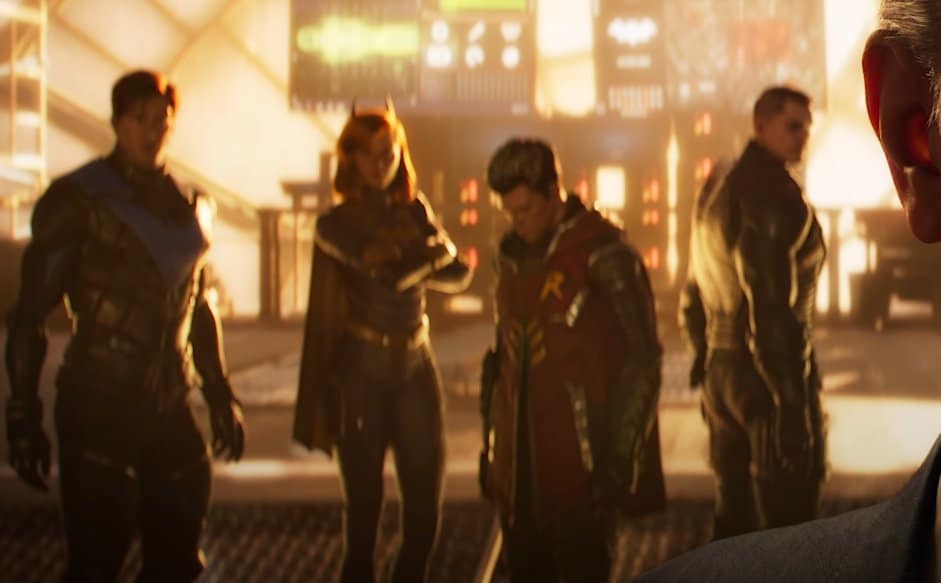 Gotham Knights Gameplay Leaks Online Ahead Release