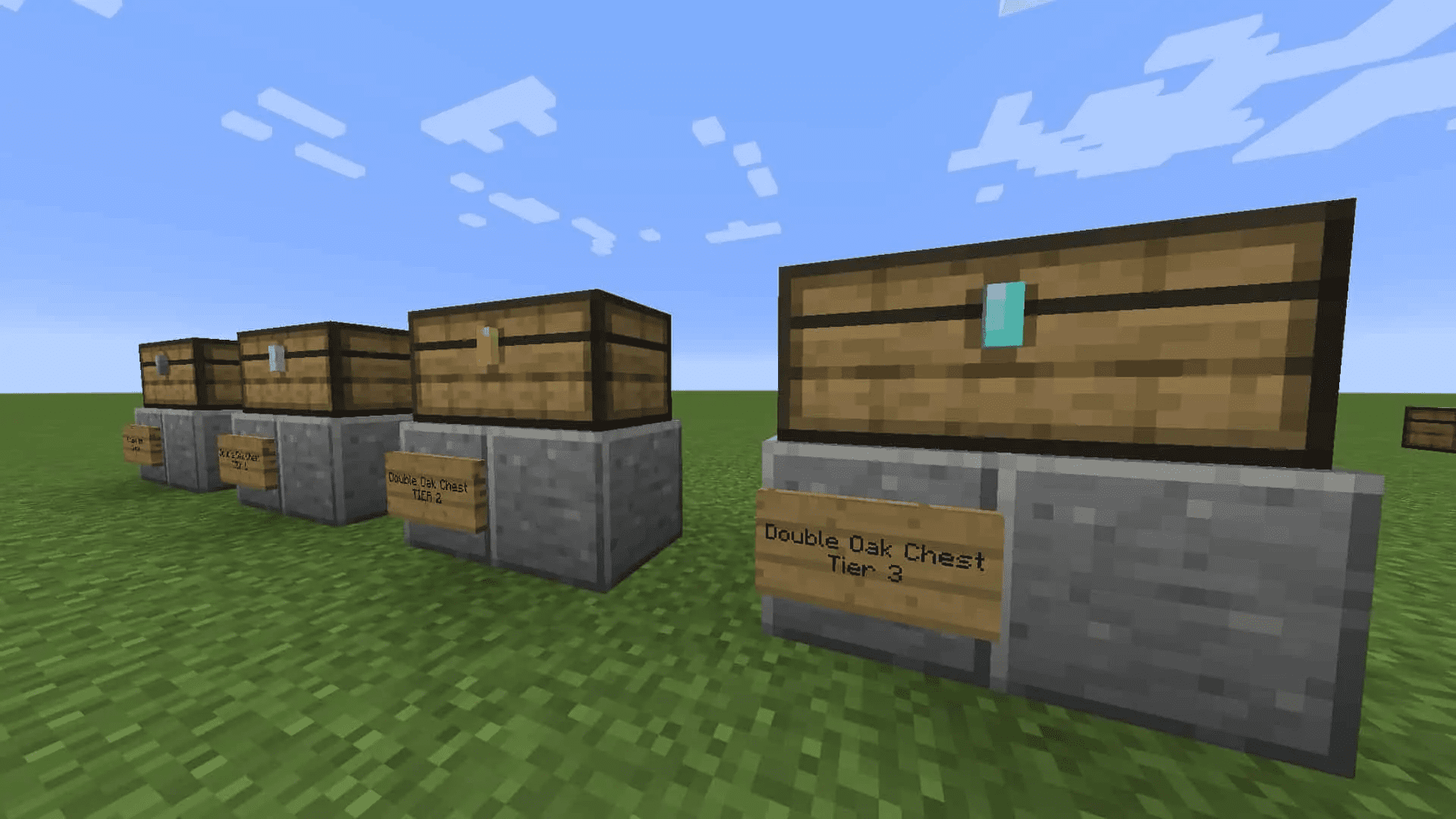 Best Minimalistic Mods For Minecraft