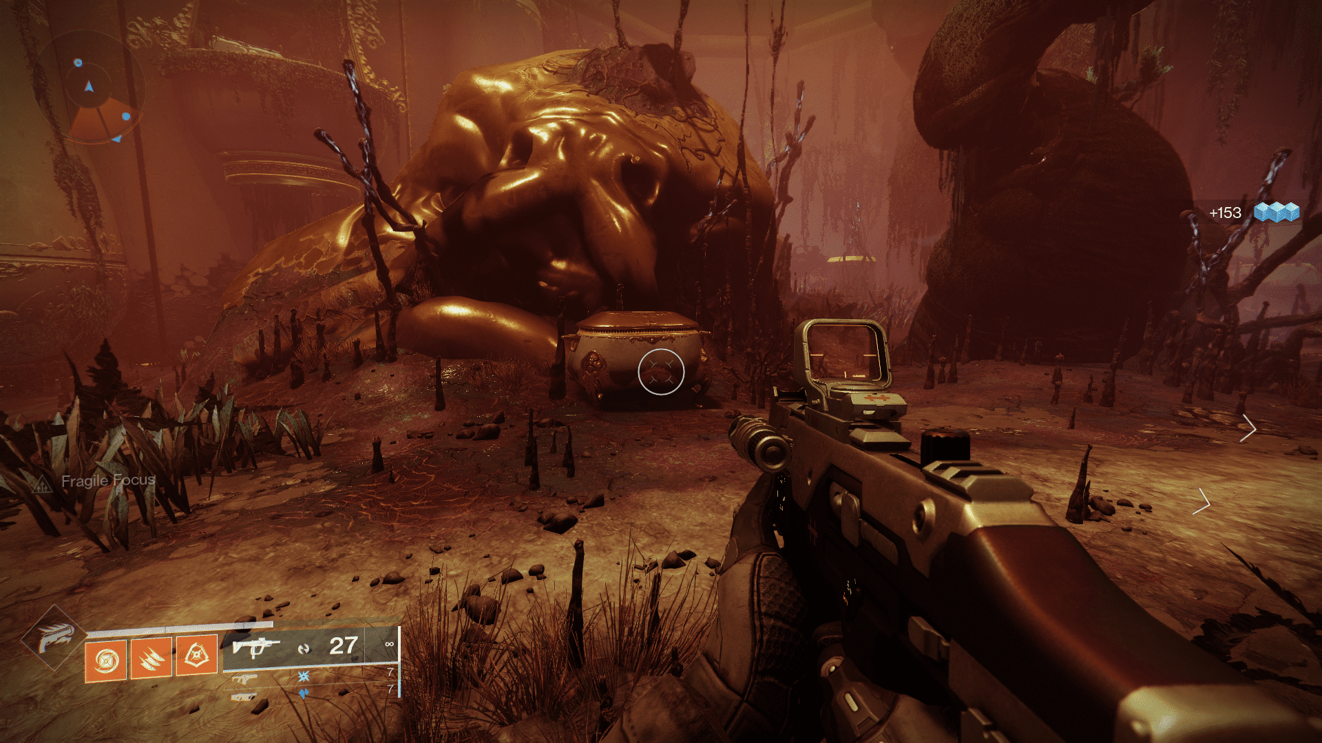 How To Find Opulent Chests & Keys In Destiny 2: Season Of The Haunted