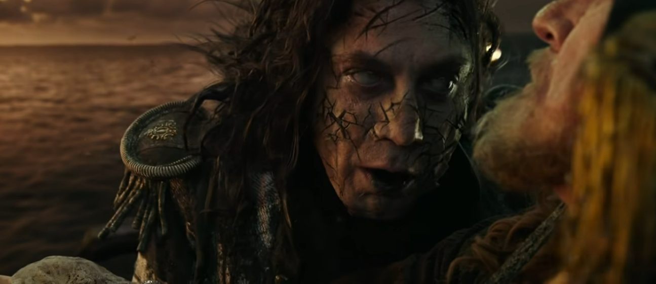 Johnny Depp Impression