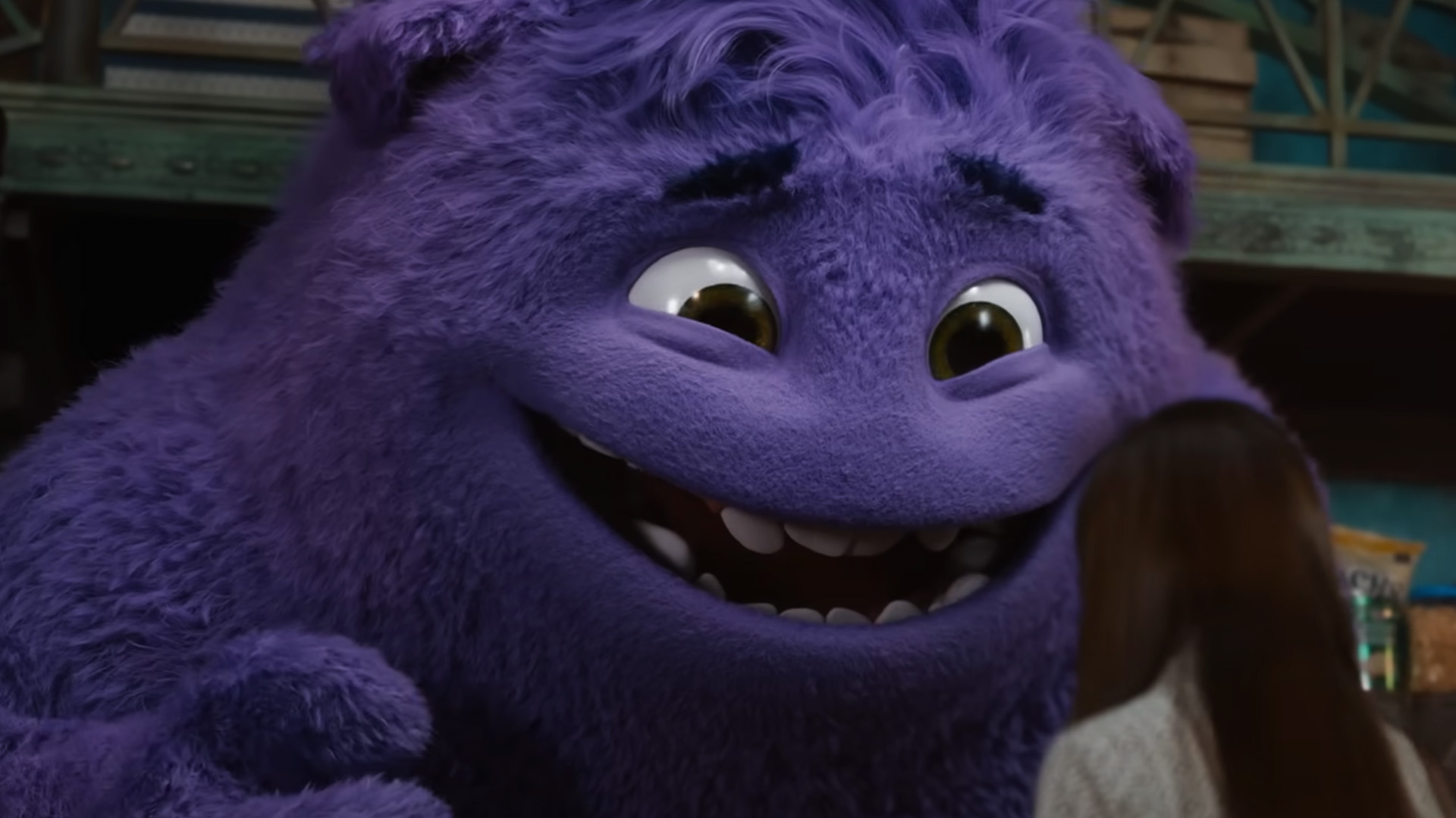 Originally titled "Imaginary Friends", IF centers on reuniting the beings with their humans who have outgrown them. The story has a whimsical atmosphere, reminiscent of animated classics like Toy Story and Monsters, Inc.