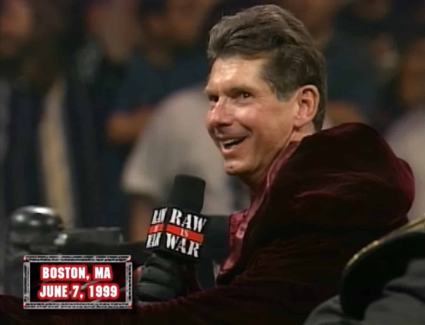 nick khan tension triple h vince mcmahon