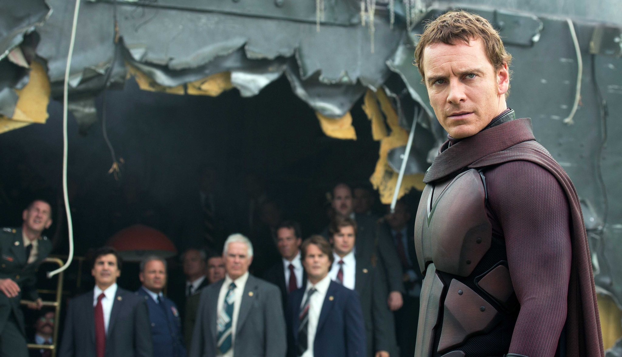 The X-Men films have told all there is to tell about Magneto.