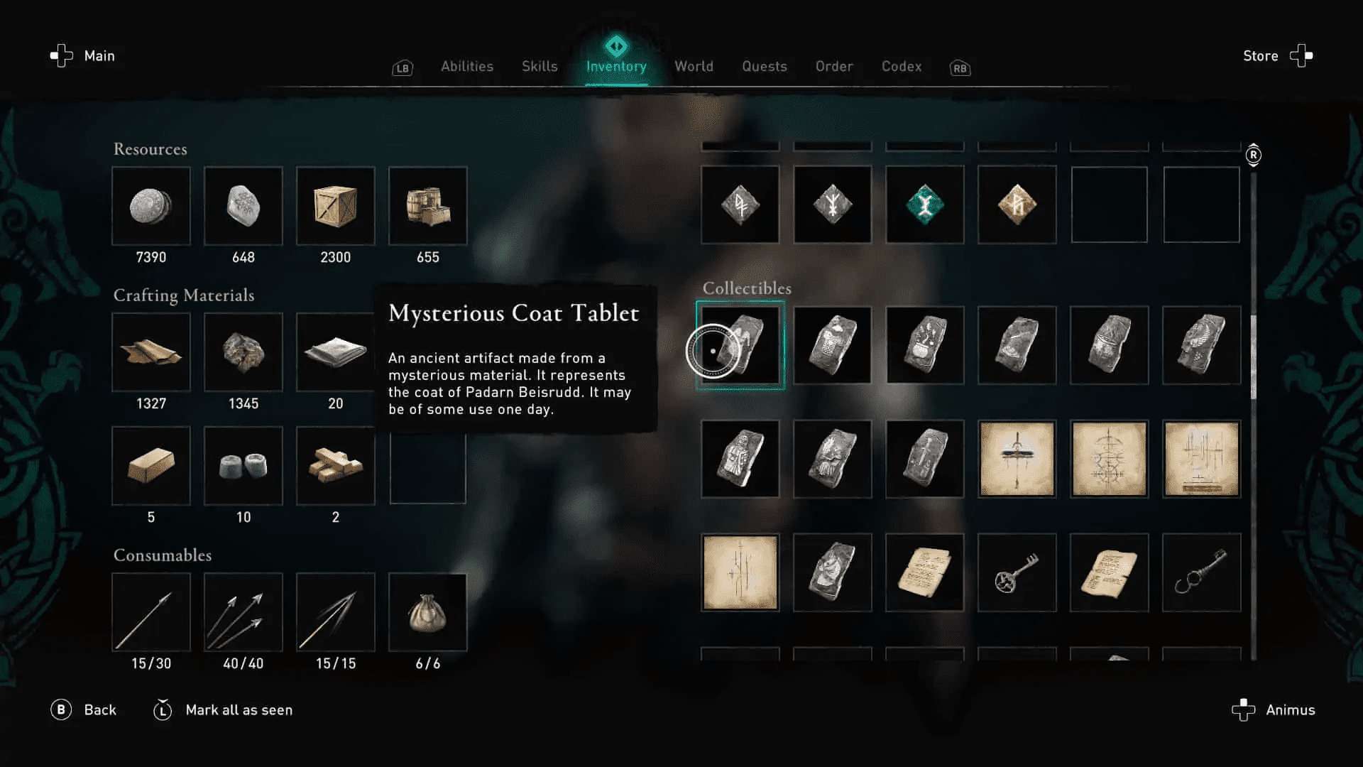 Unique & Legendary Weapons In Assassin's Creed: Valhalla And Where To Find Them