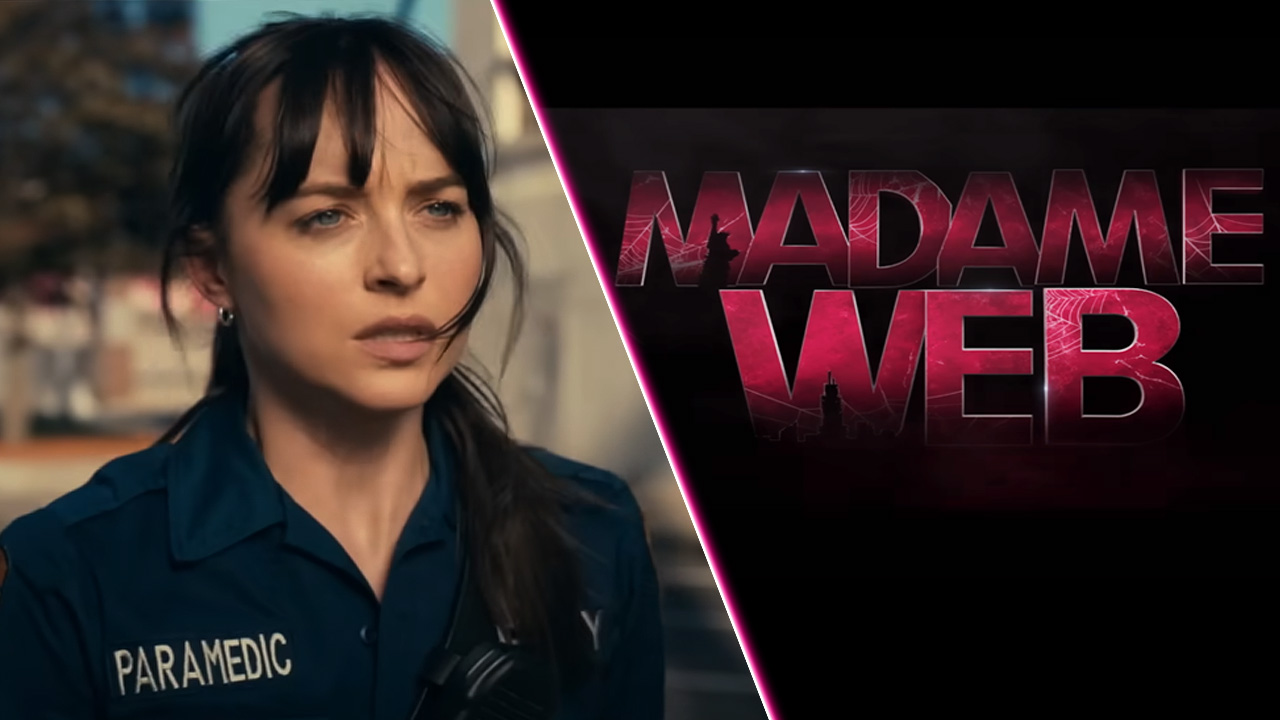 Is Madame Web going to be The Marvels for Sony’s live-action Spider-Verse?