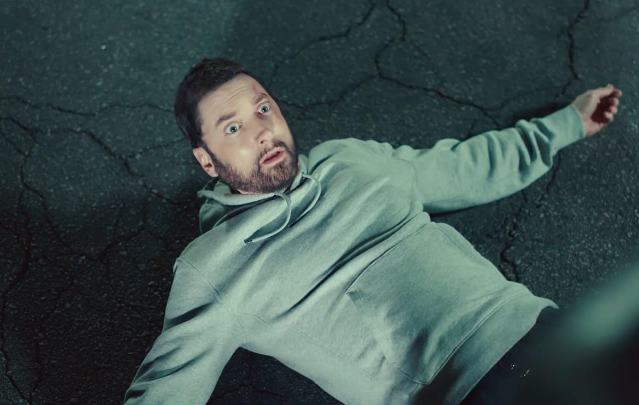 It Seems Like It's Only A Matter Of Time Before We Get A Fortnite X Eminem Concert