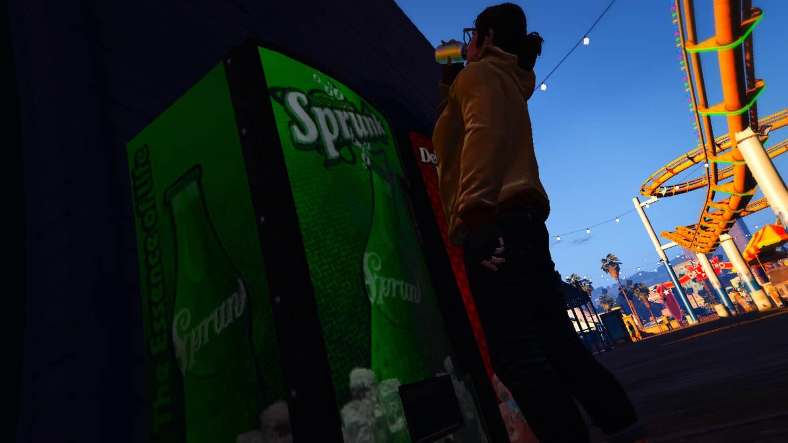 Win Gta0k In Gta Online By Joining The Sprunk Vs Ecola Event