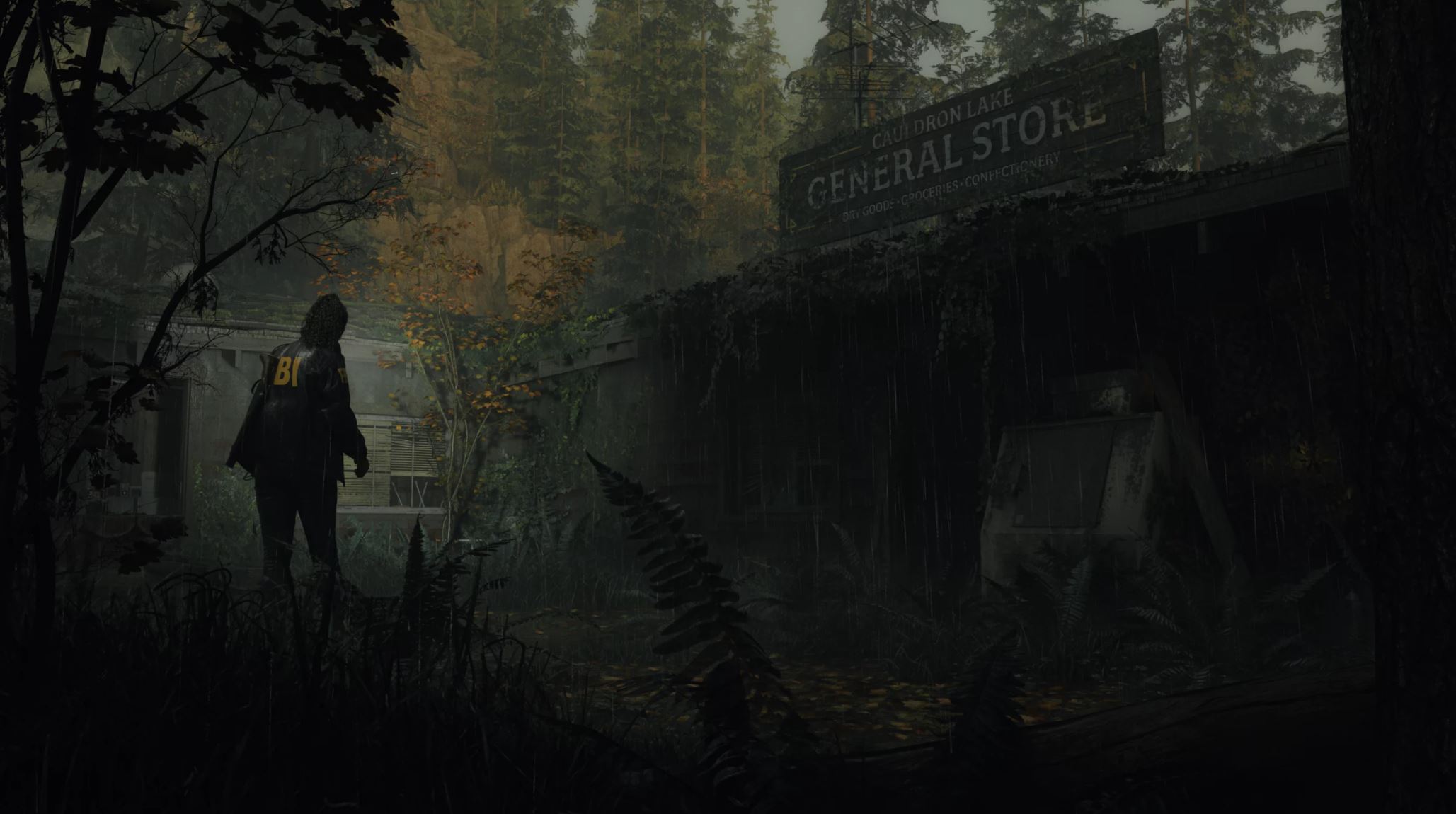 Remedy reveals Alan Wake 2 will have a "solid" Performance mode