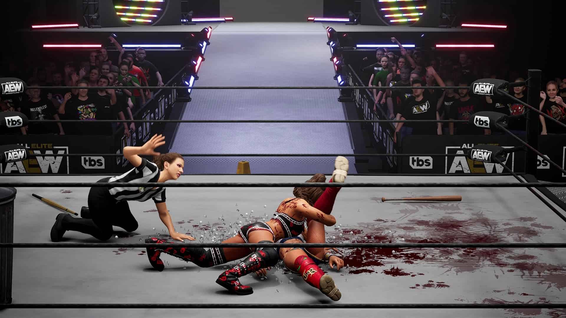 When is AEW Fight Forever coming out?