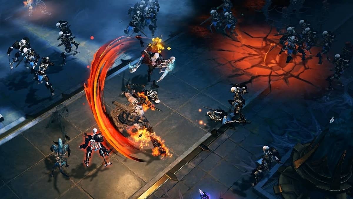 Blizzard Confirms Diablo Immortal Delay To 2022