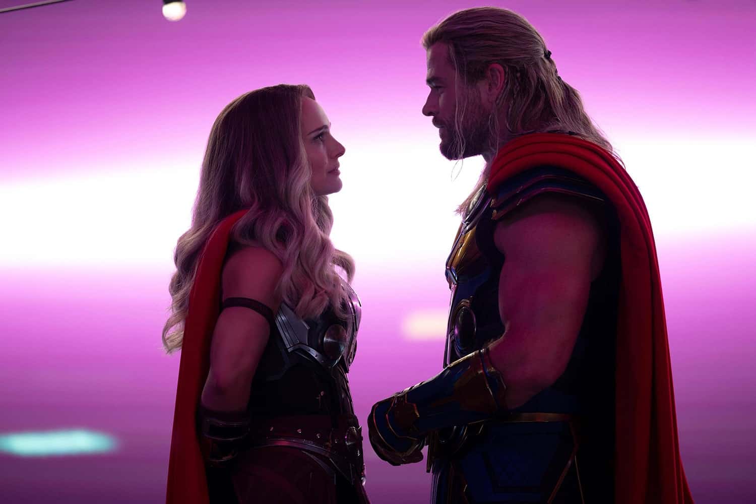 Thor: Love and Thunder just set an unwanted MCU box office record