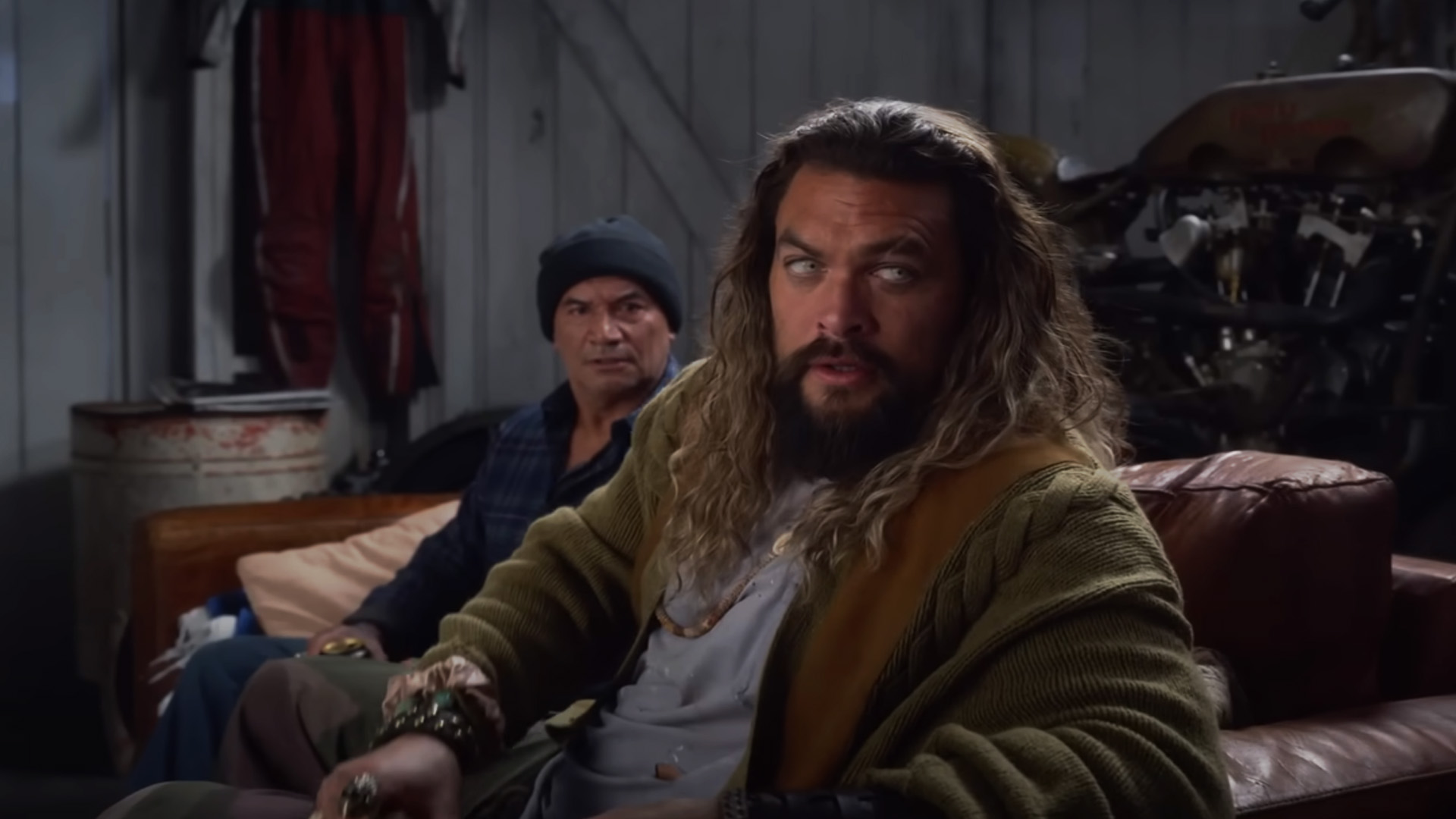 While a third Aquaman film is extremely unlikely, Jason Momoa may have a place in James Gunn's new DCU as the intergalactic bounty hunter Lobo.