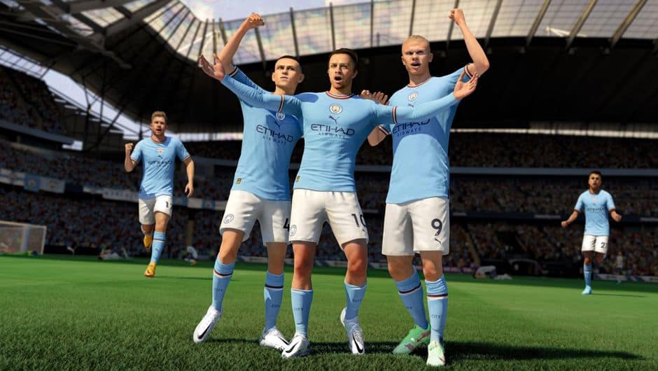 Ea Reveals Top 23 Players For Fifa 23