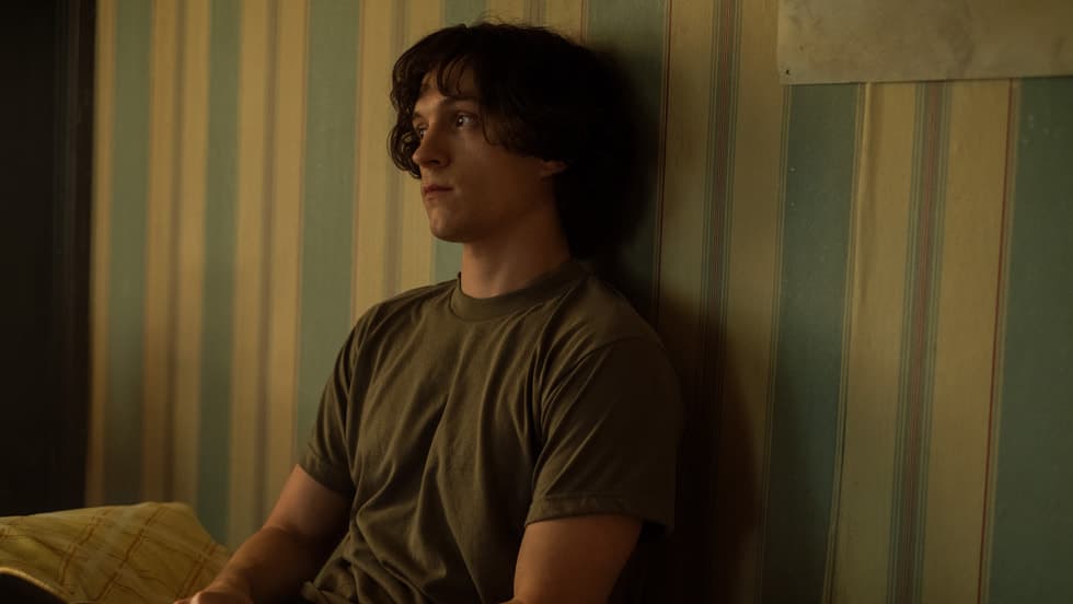 Tom Holland is taking year off from acting