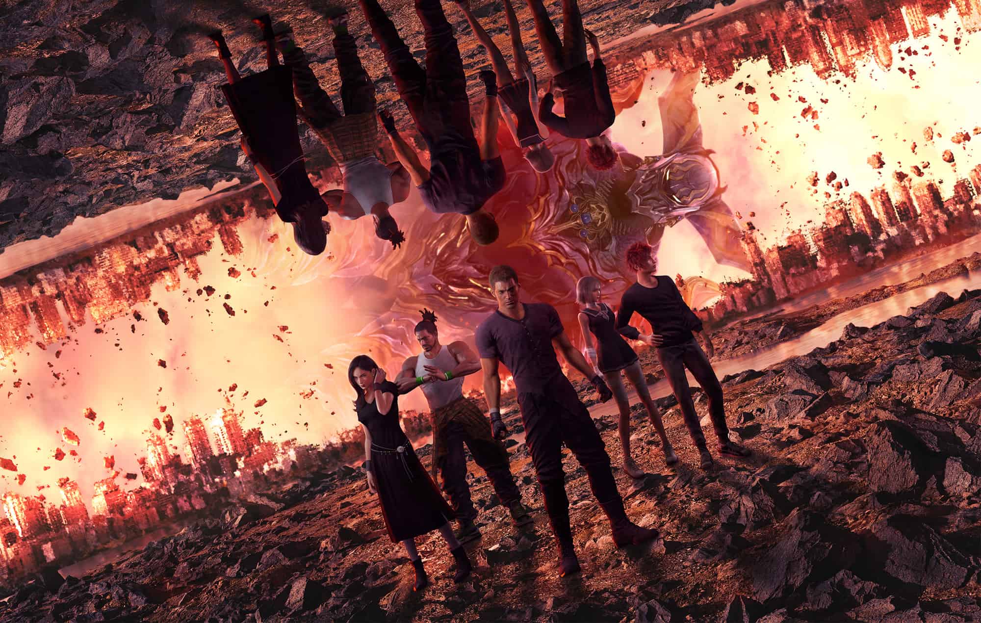 Stranger Of Paradise: Final Fantasy Origin Review Round-up