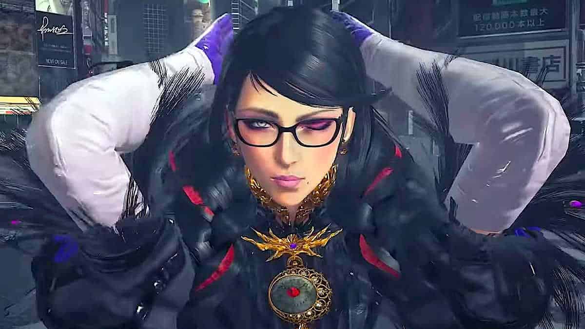 Bayonetta 3 might be out by October