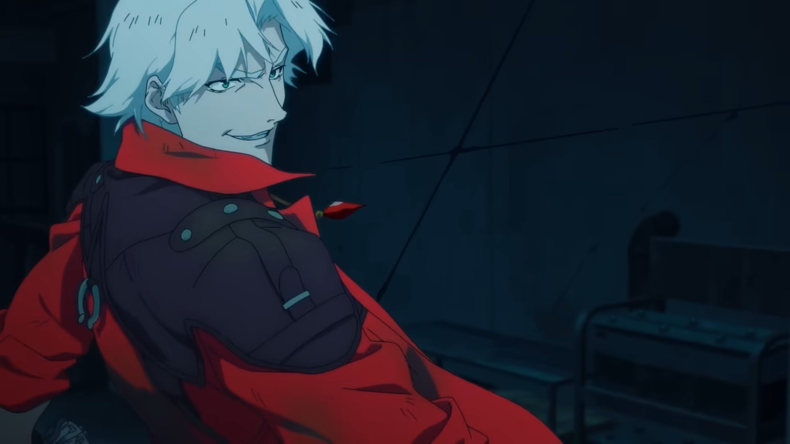 An animated Devil May Cry series is coming to Netflix