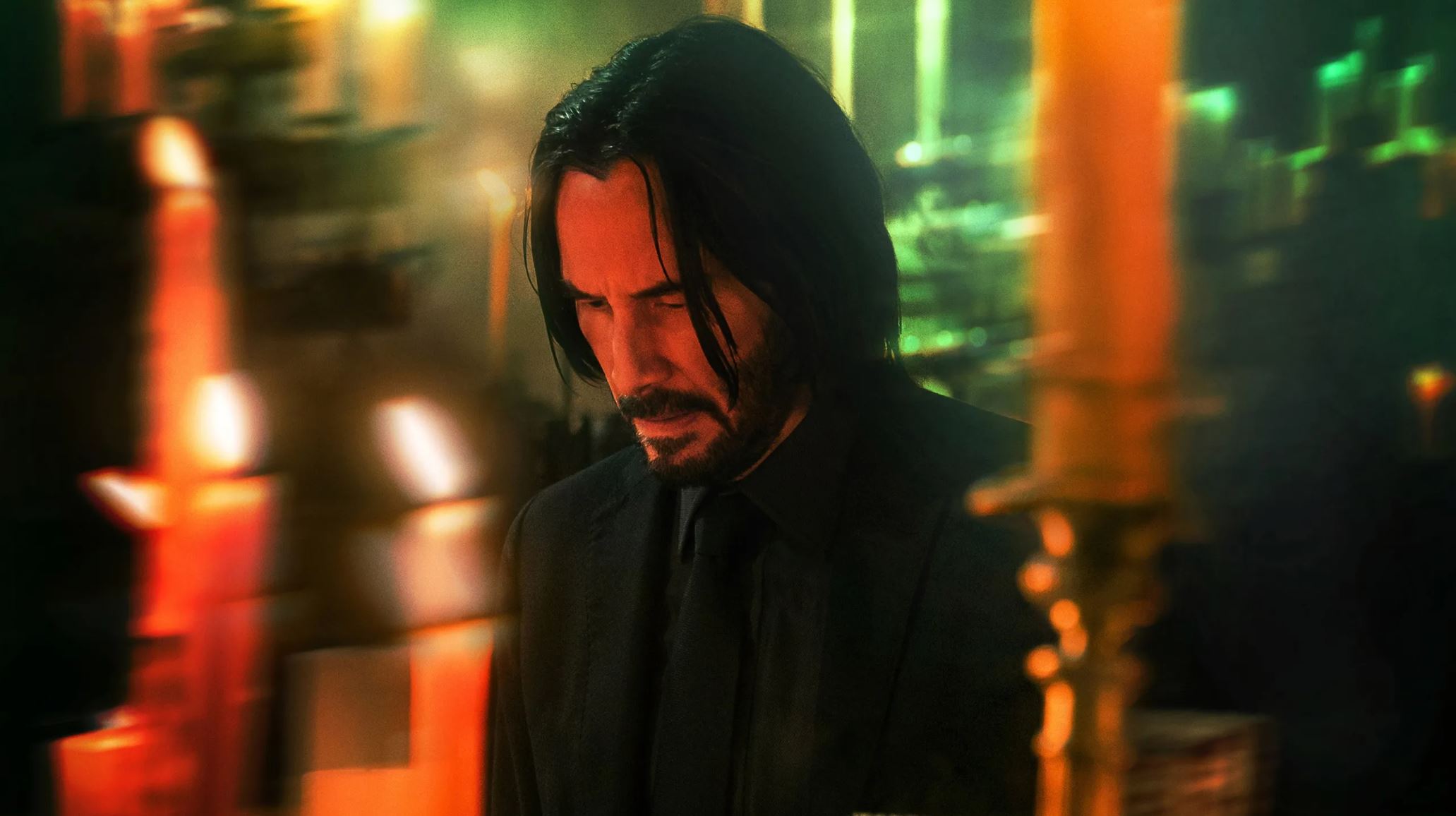 Keanu Reeves begged to be killed off in John Wick 4